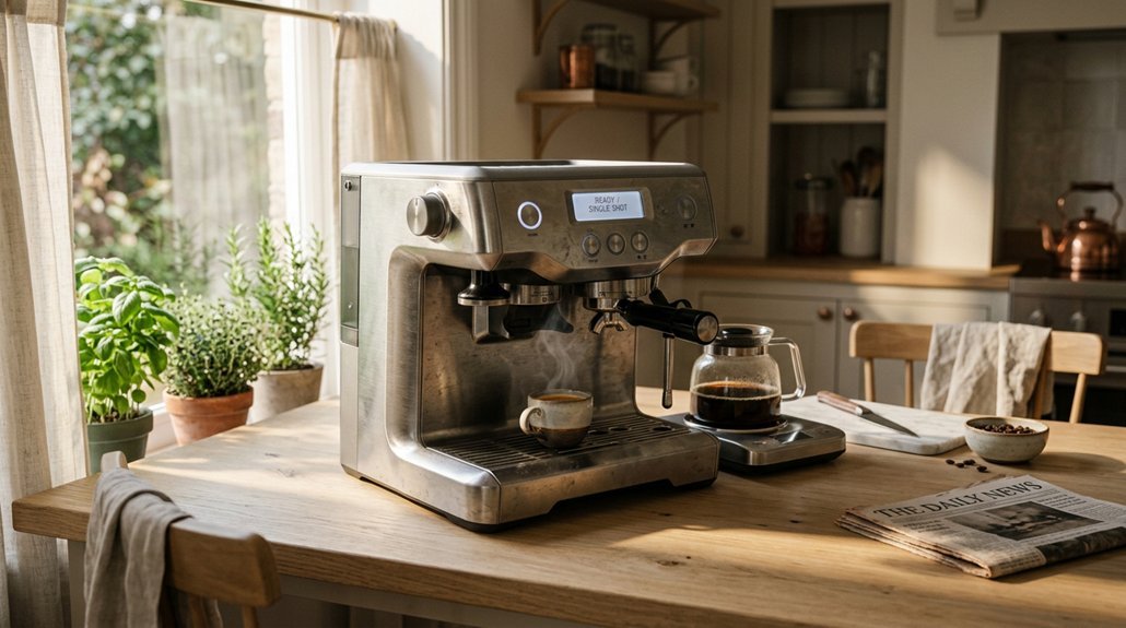 top coffee espresso combo machines