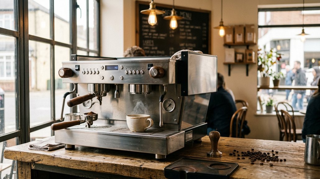 top commercial espresso machines 2027