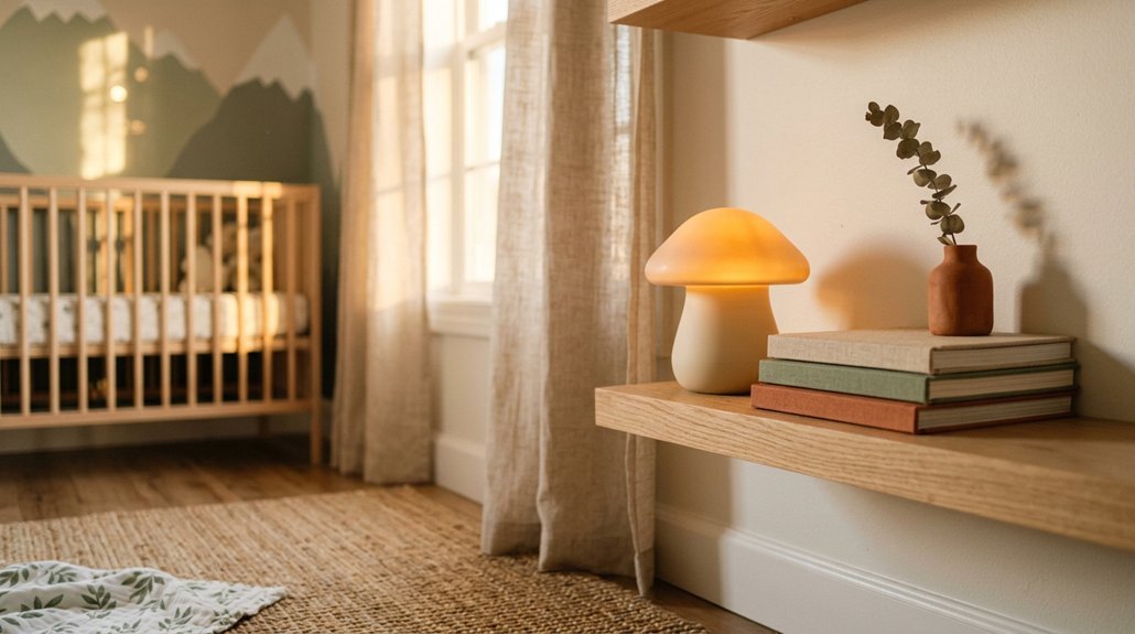 top nursery night lights 2027