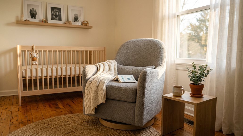 top swivel gliders for 2027